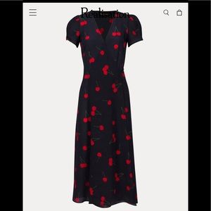 Realisation par The teale wild cherry dress